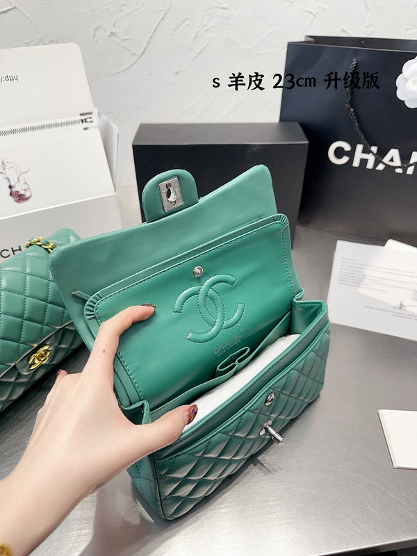 Satchel Bags - CHL Bags - 6991