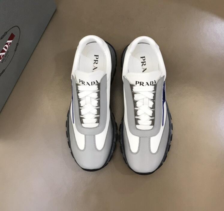 GlamyMen Shoes - 163