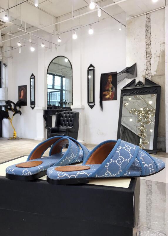 SAMC - GUKI Women Shoes - 1651