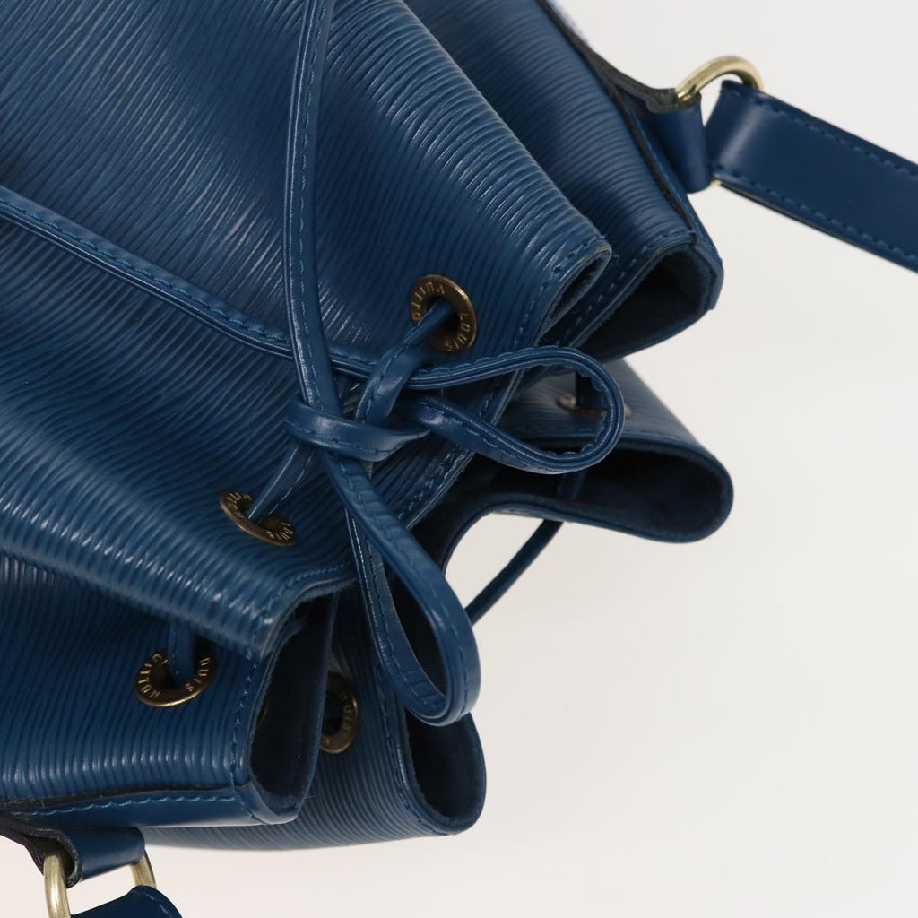 Louis Vuitton Noe  Leather Shoulder Bag