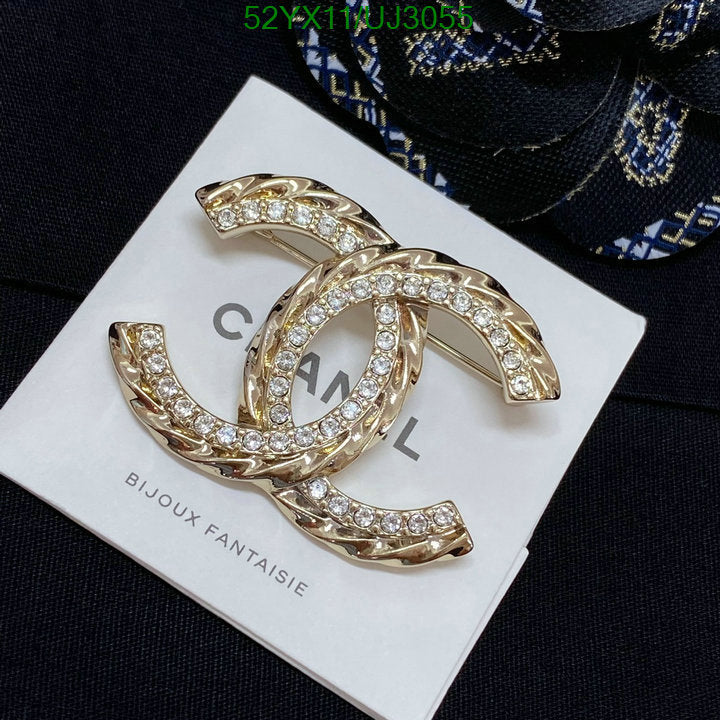 SAMC - CHL Jewelry Brooch - 133