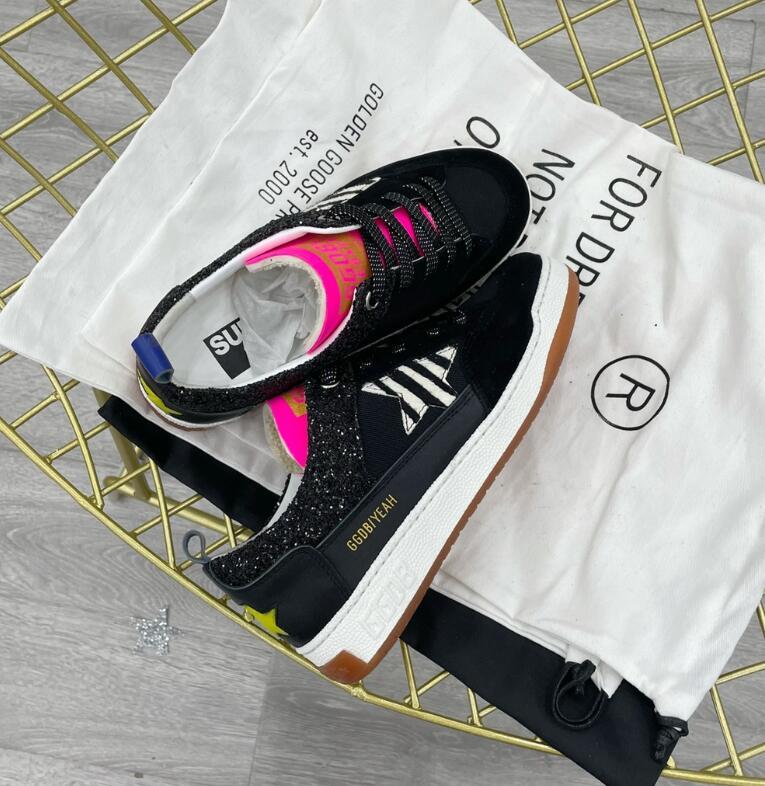 SAMC - GDBE Women Shoes - 077
