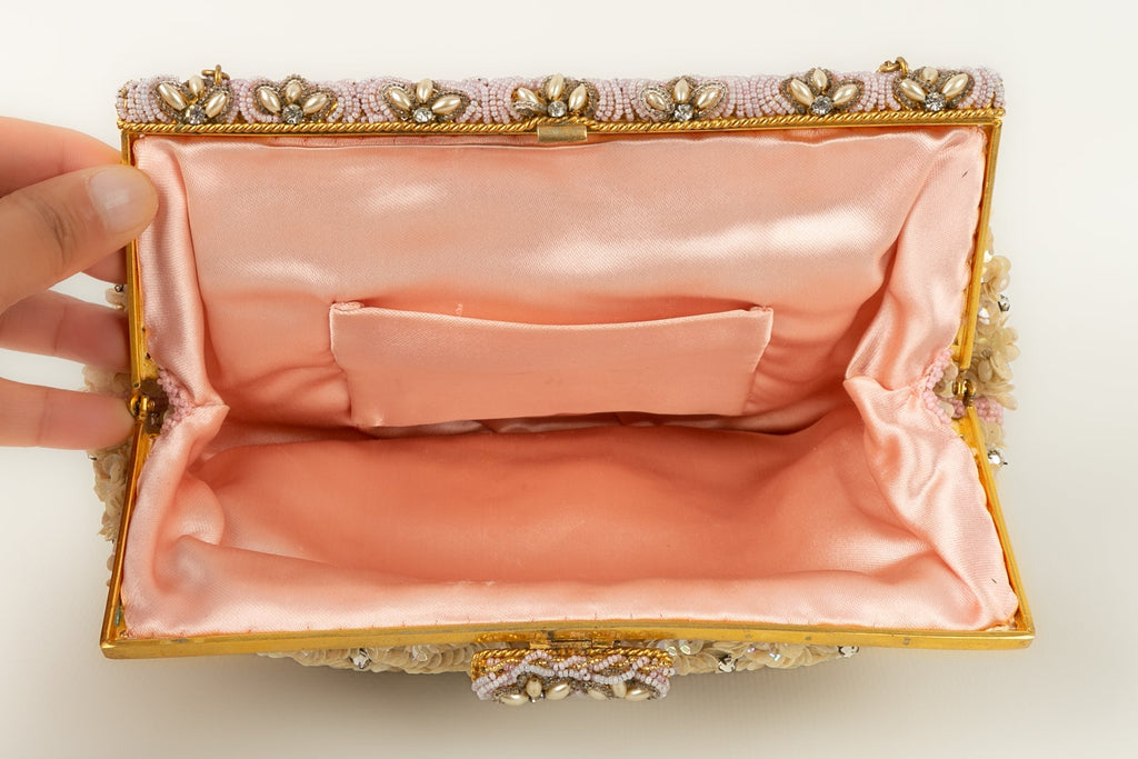 Sac ÃƒÆ’Ã‚Â  paillettes 1960s