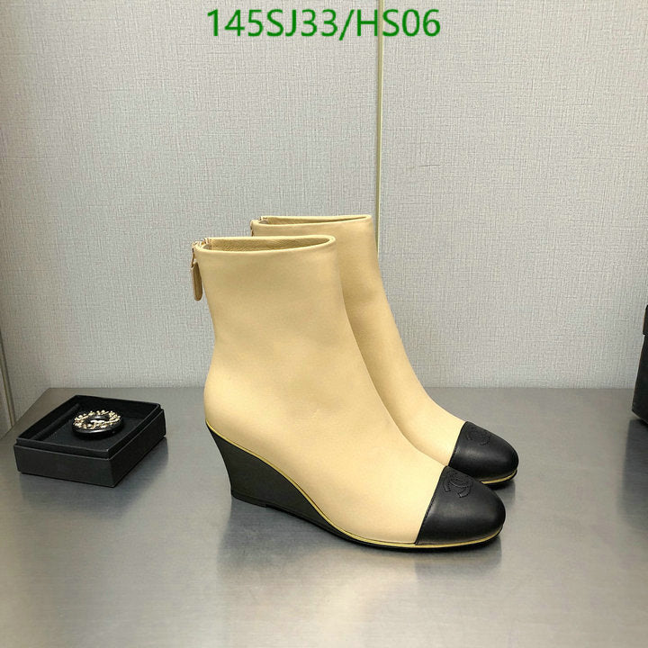 SAMC - CHL Women Boots - 173