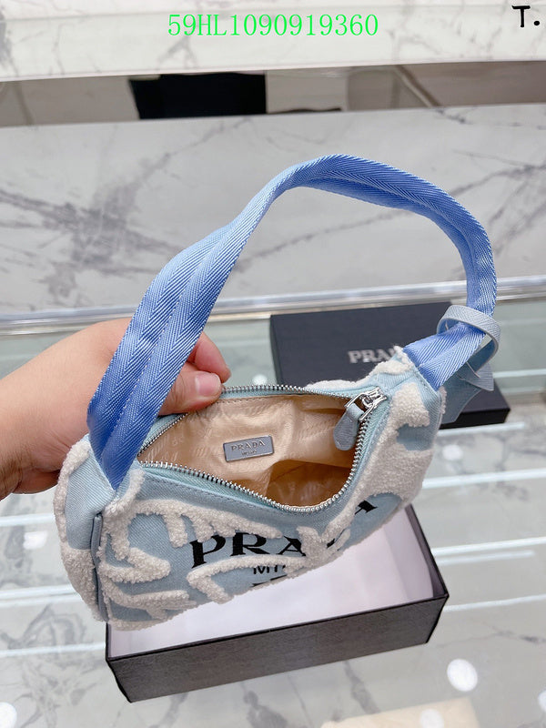 Satchel Bags - PDA Bags - 3975