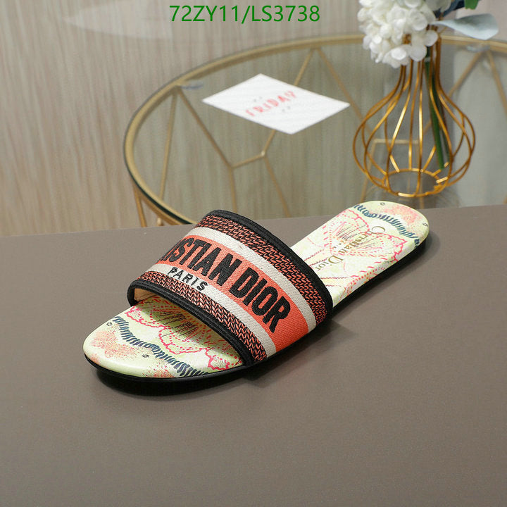 SAMCC - DOR Women Shoes - 2093