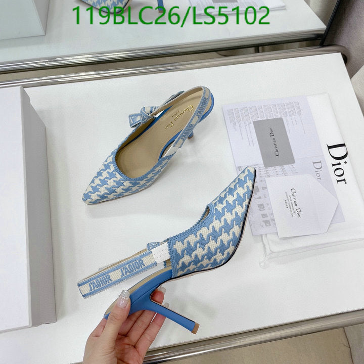 SAMCC - DOR Women Shoes - 2207