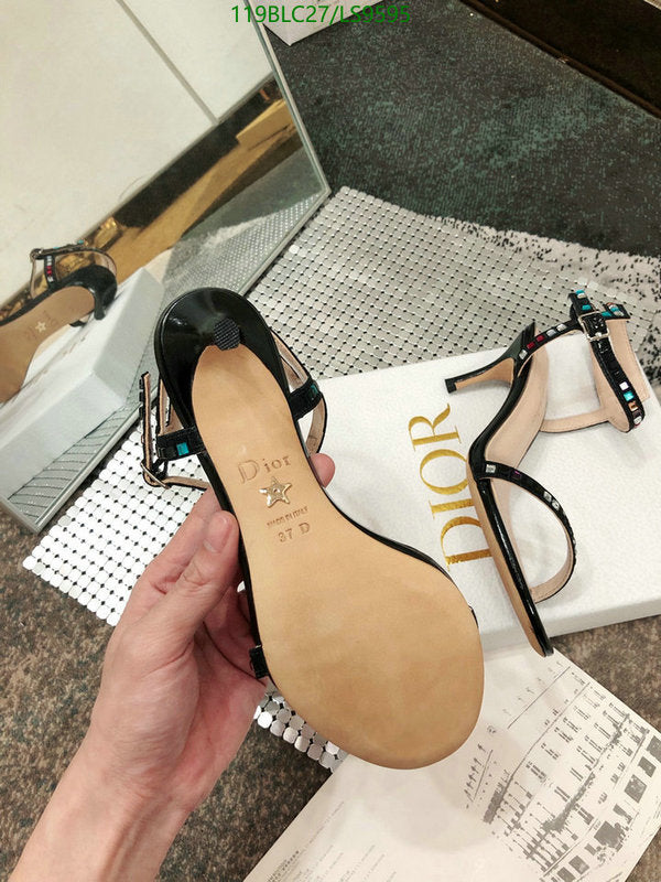 SAMCC - DOR Women Shoes - 1792