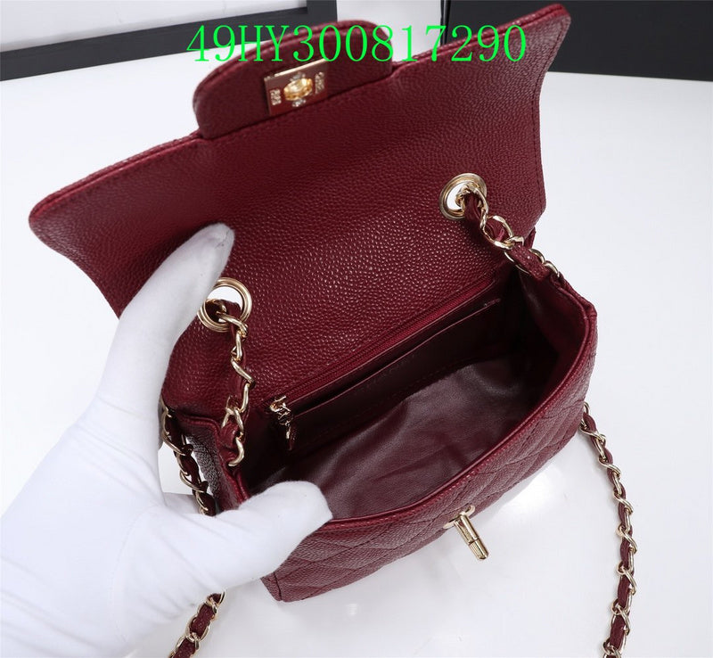 Satchel Bags - CHL Bags - 5266
