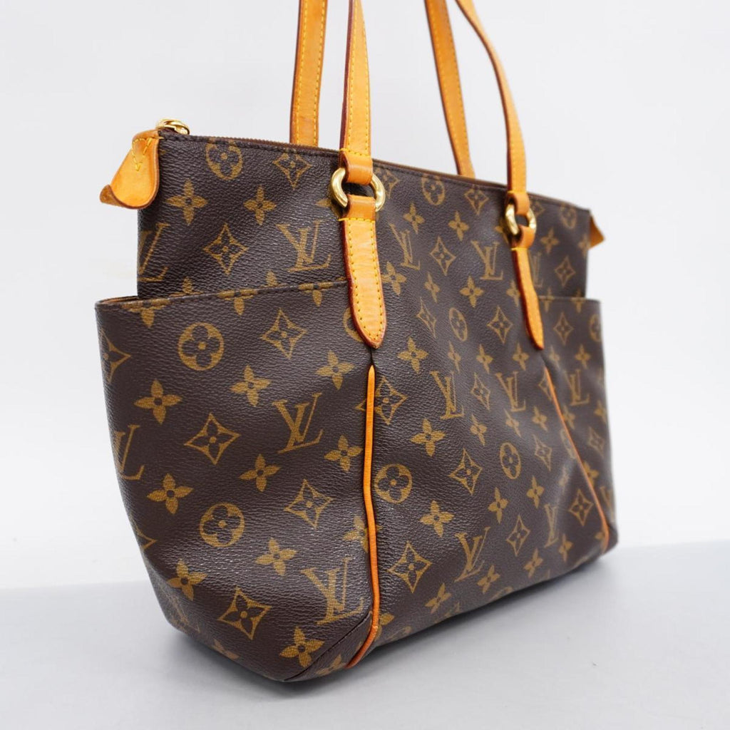 Louis Vuitton Totally  Canvas Tote Bag ()