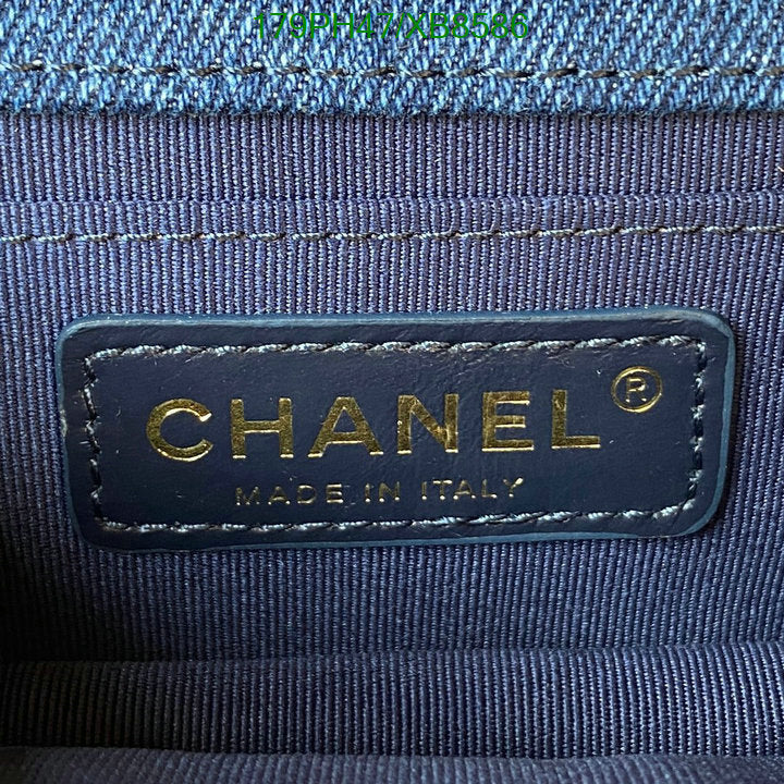 SAMC - CHL Bags - 760