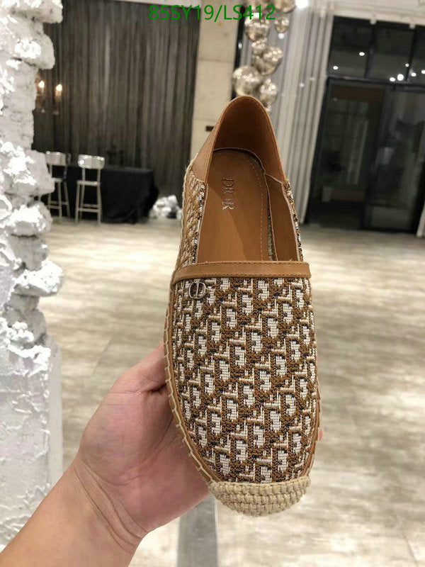 SAMCC - DOR Women Shoes - 1950