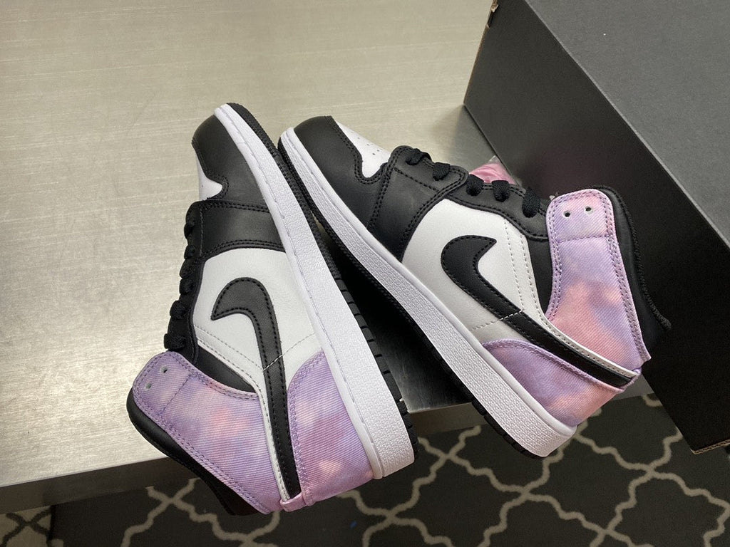 GLAMI Jordan 1 Mid SE GS Ã¢â‚¬ËœZen MasterÃ¢â‚¬â„¢ Black For Men DM6216-001