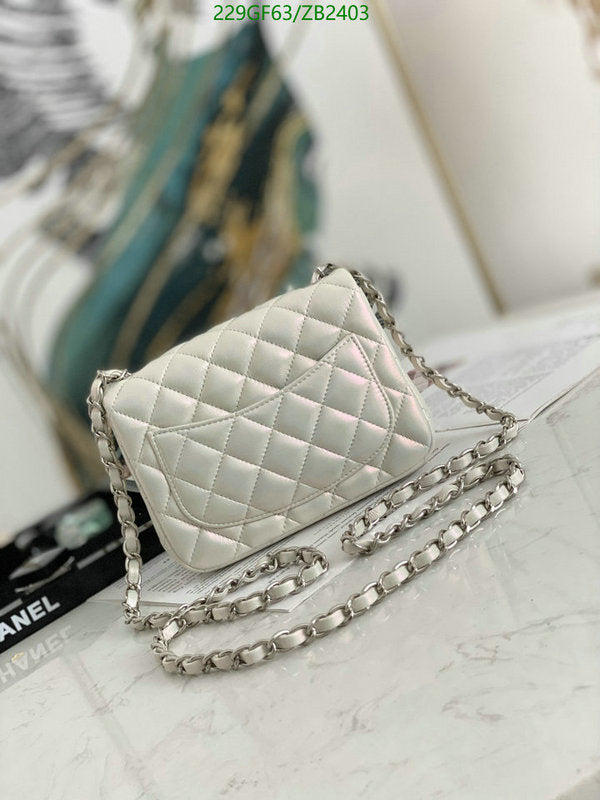 SAMC - CHL Bags - 615