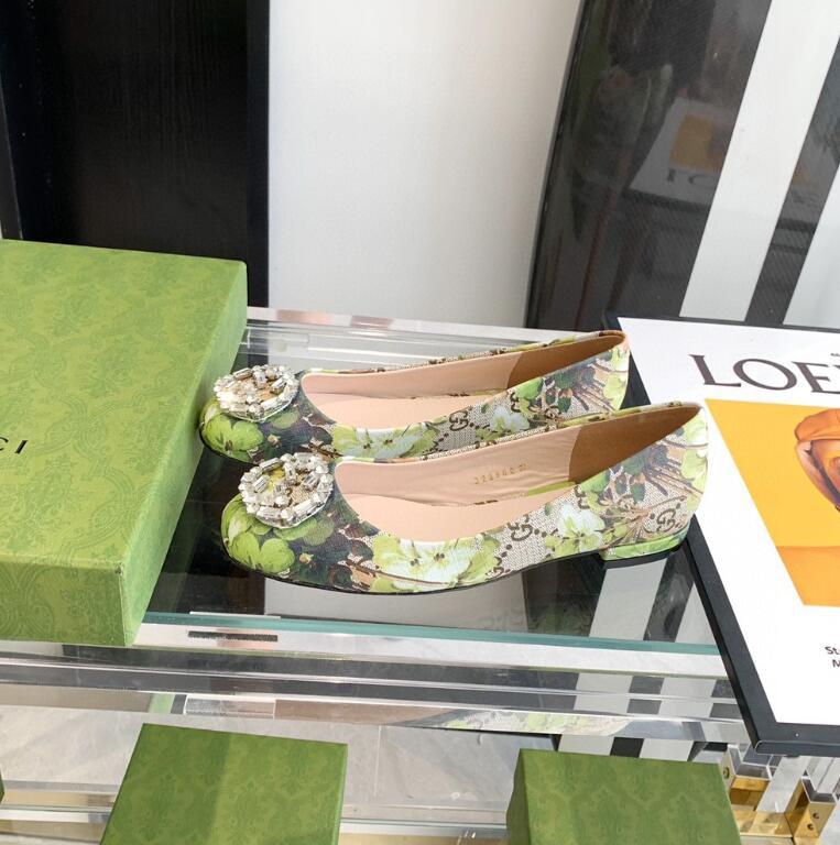 SAMC - GUKI Women Shoes - 1477