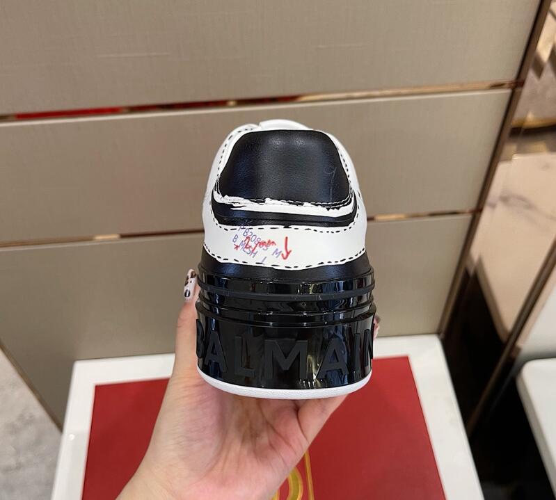 SAMC - BAM Men Shoes - 096