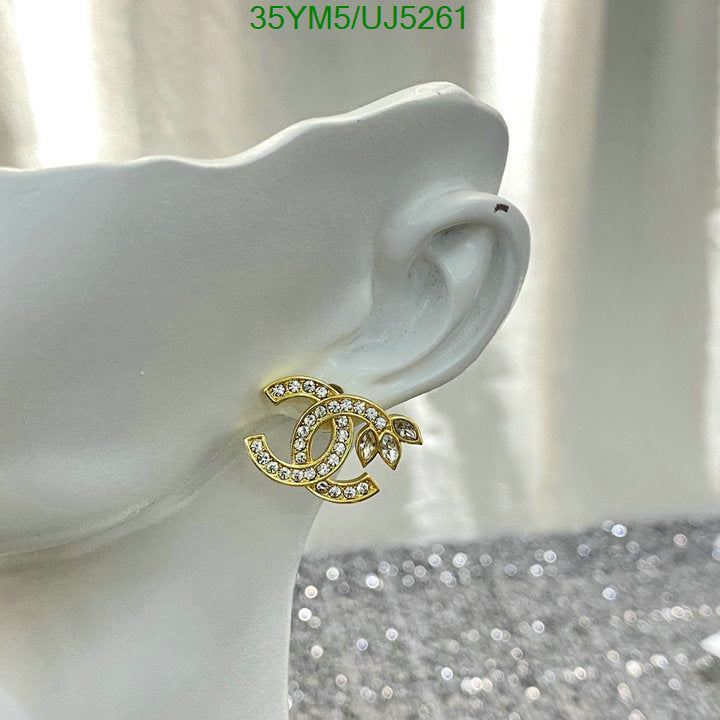 SAMC - CHL Jewelry Earrings - 218