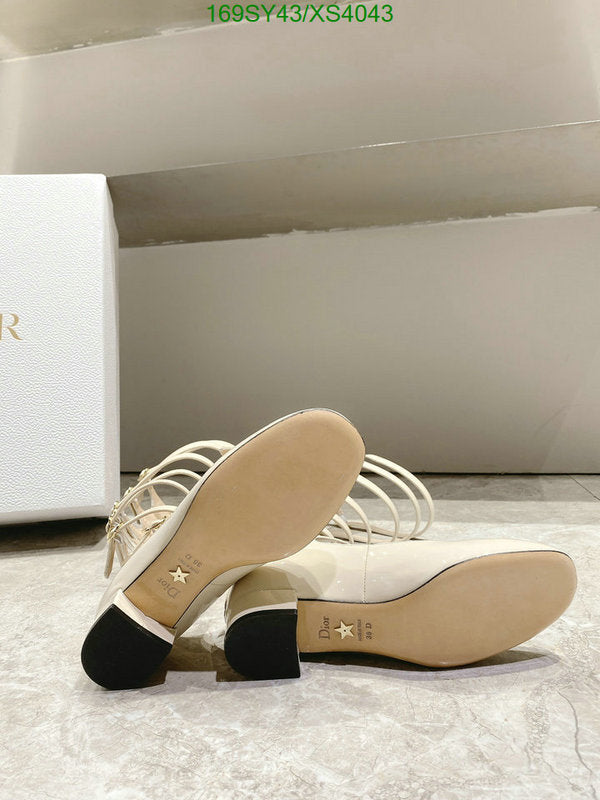 SAMCC - DOR Women Shoes - 1993