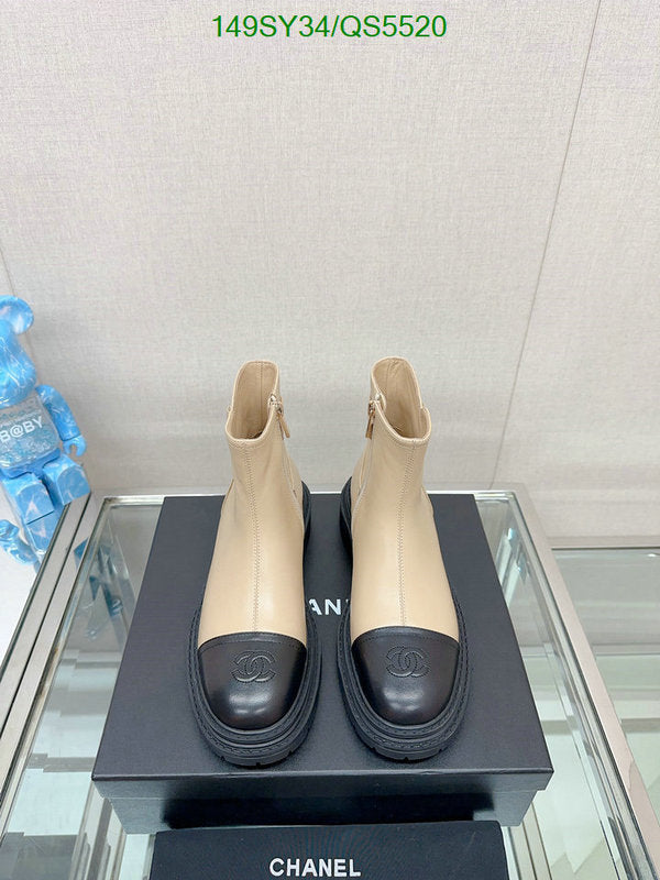 SAMC - CHL Women Boots - 424