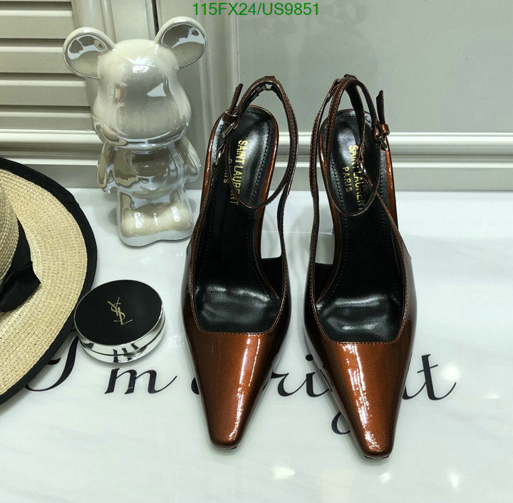 SAMC - YLS Women Shoes Heels - 025