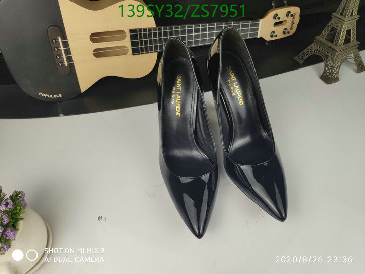 SAMC - YLS Women Shoes Heels - 066