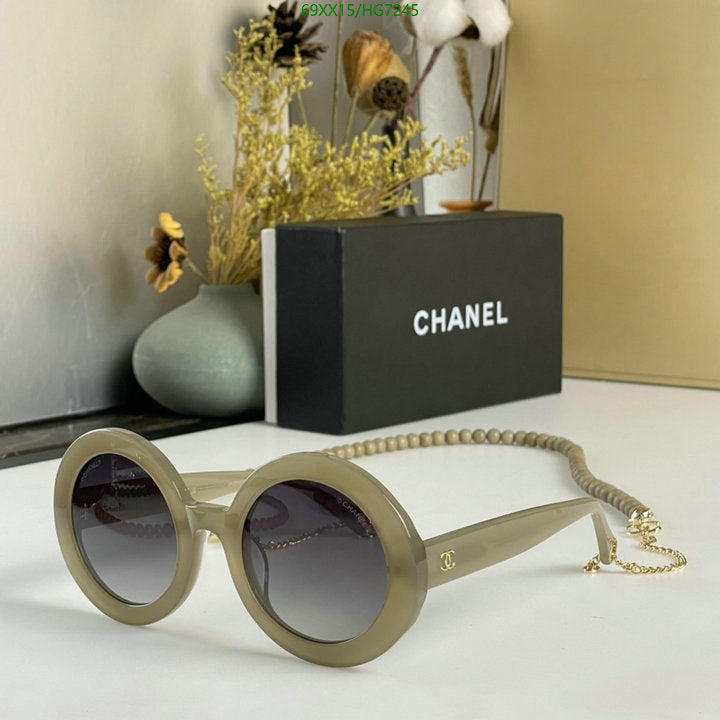 SAMC - CHL Glasses - 407