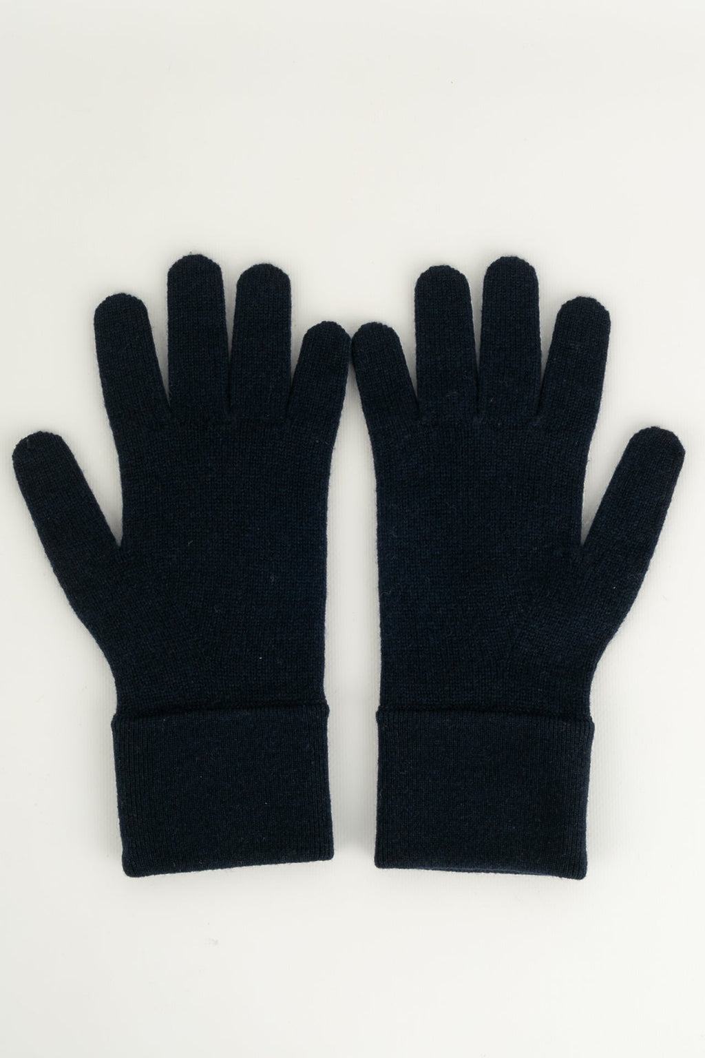 Ensemble hiver en cachemire Chanel