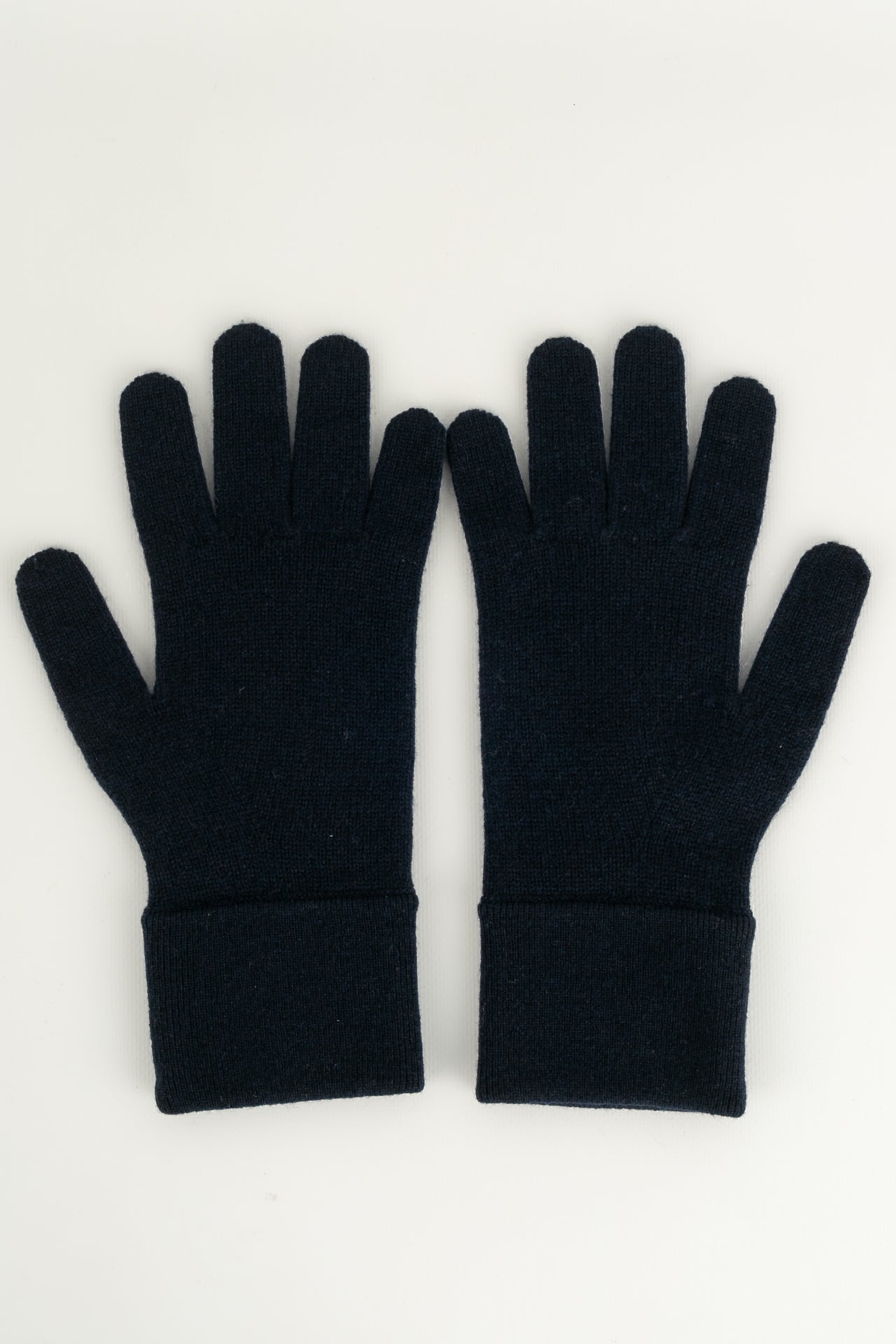 Ensemble hiver en cachemire Chanel