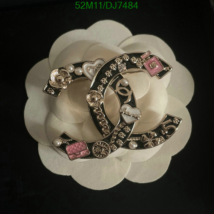 SAMC - CHL Jewelry Brooch - 006