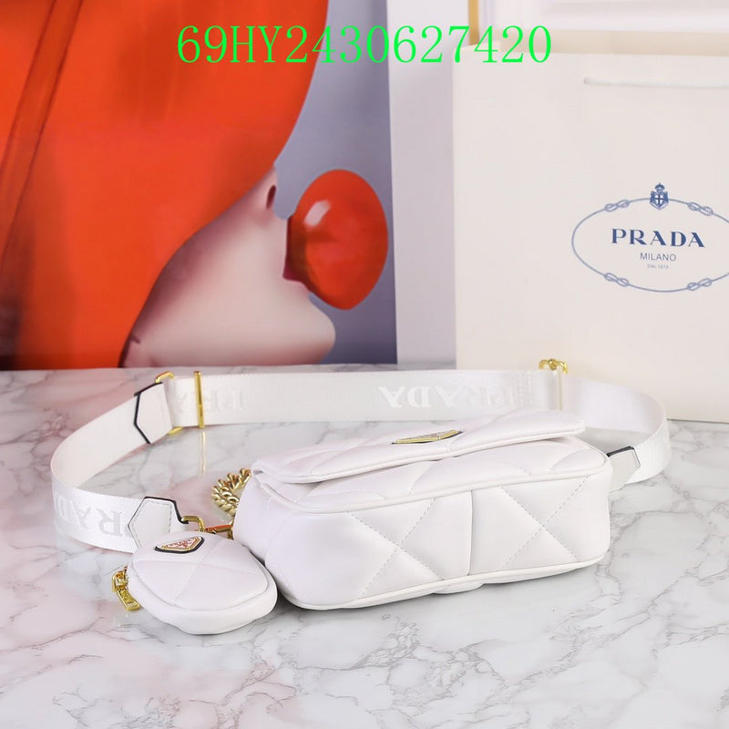 Satchel Bags - PDA Bags - 4201