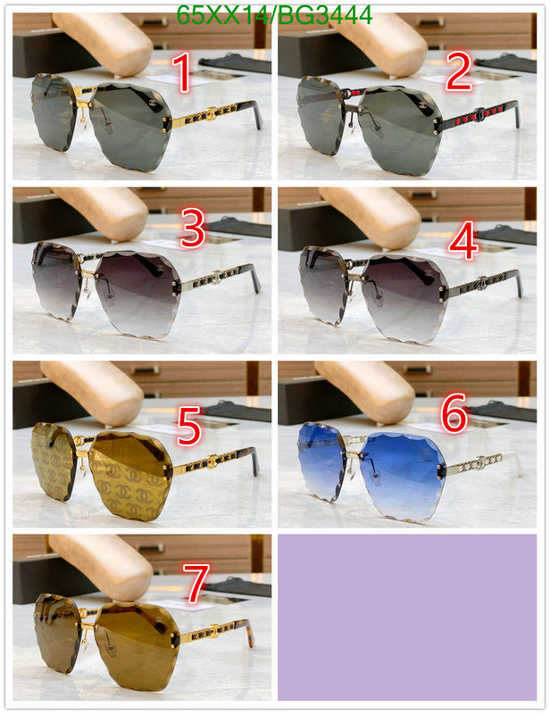 SAMC - CHL Glasses - 169
