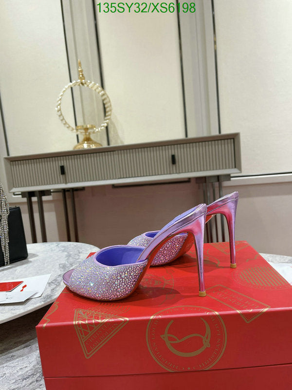 SAMC - CBL Women Shoes - 120