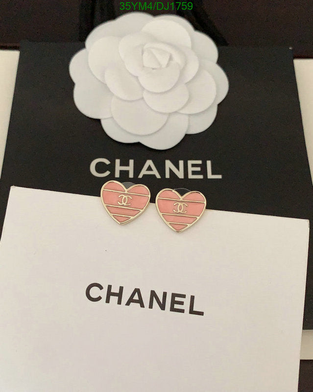 SAMC - CHL Jewelry Earrings - 092