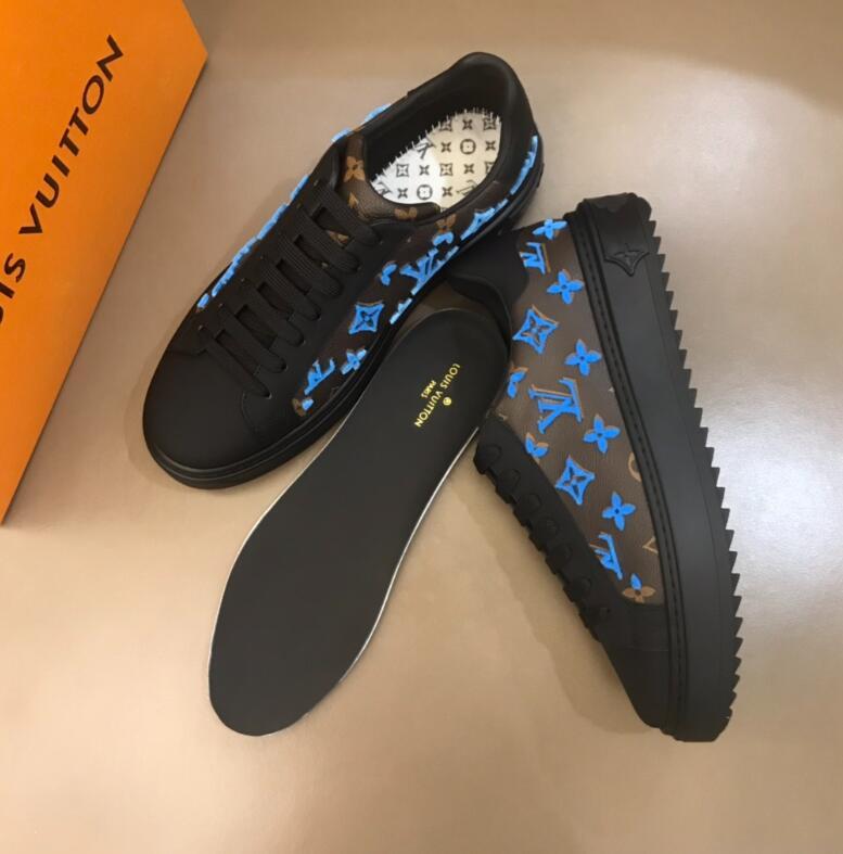 Glamy - LOV Men Shoes - 1671
