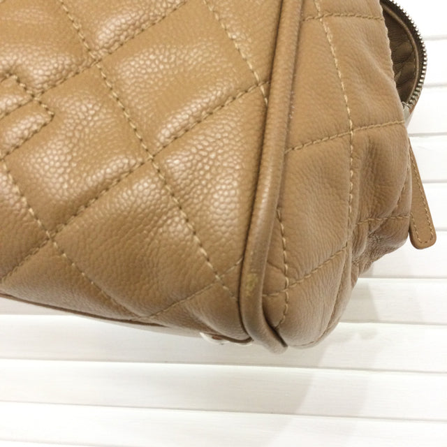 Chanel Caviar Mini Duffle
