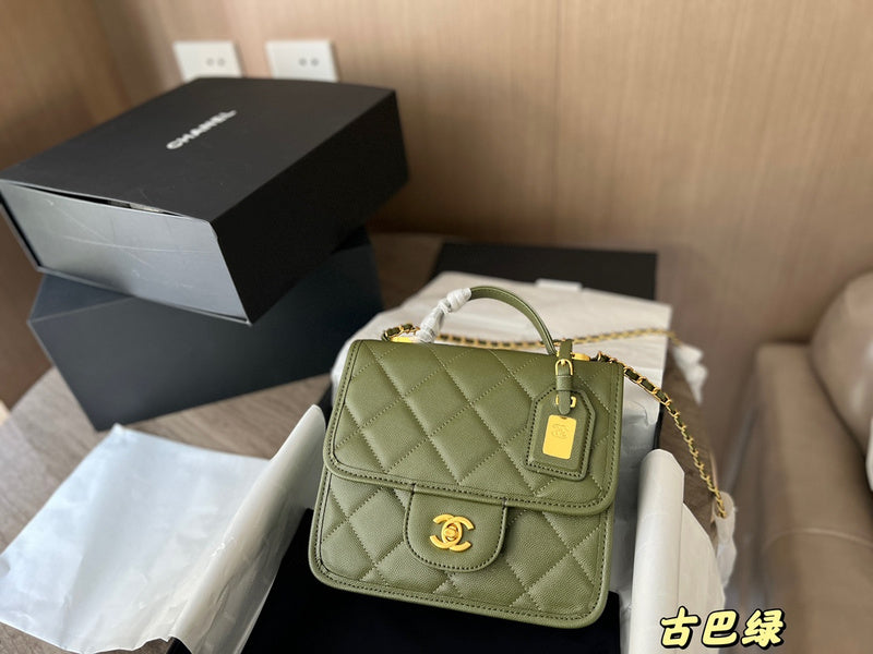 Satchel Bags - CLN Bags - 139