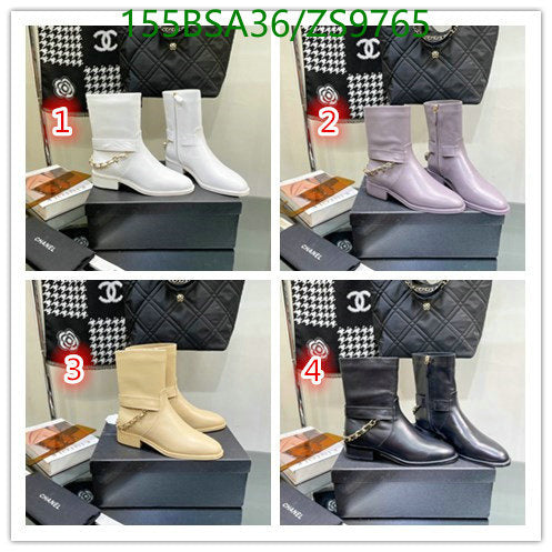 SAMC - CHL Women Boots - 209