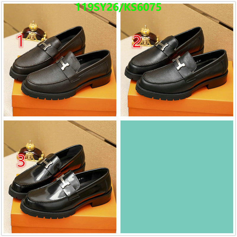 SAMC - HMS Men Shoes - 530