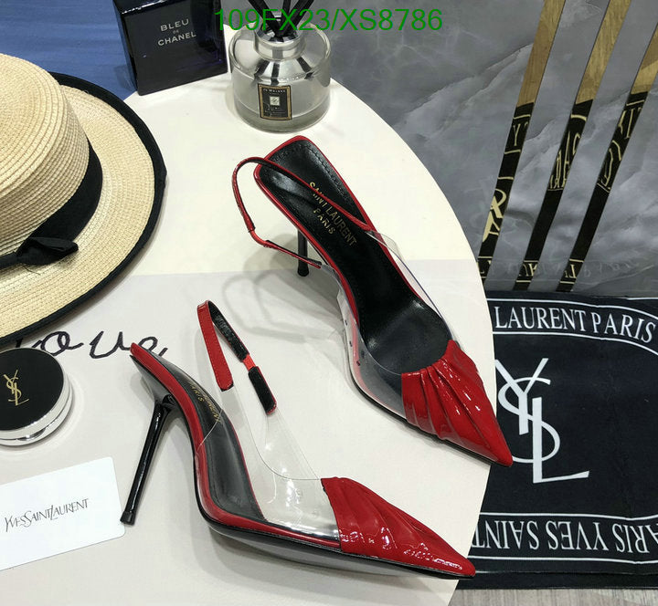 SAMC - YLS Women Shoes - 112