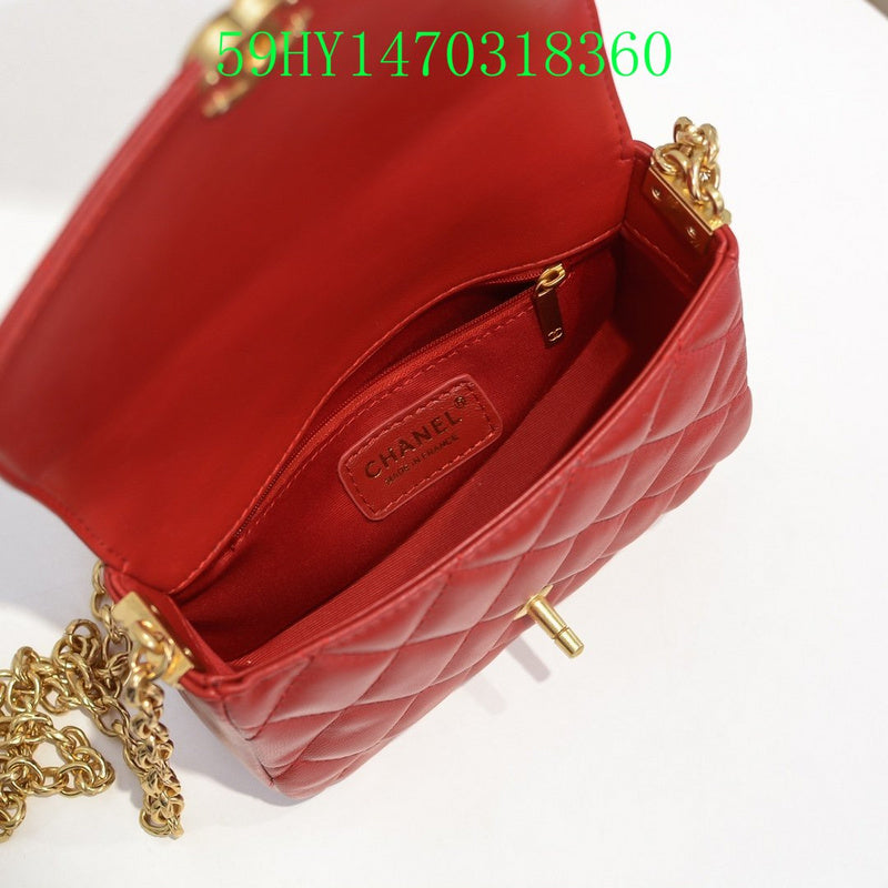 Satchel Bags - CHL Bags - 5218