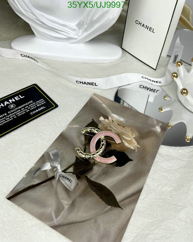 SAMC - CHL Jewelry Brooch - 050