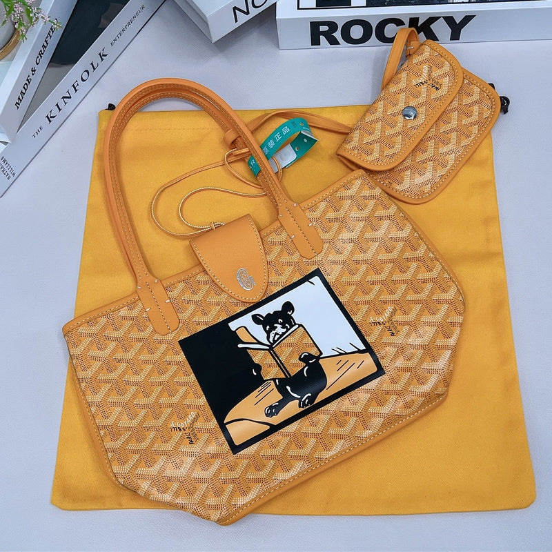 Glamy - GYO Bags - 444