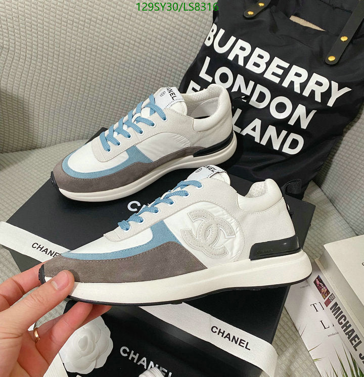 SAMC - CHL Women Shoes Sneakers - 239