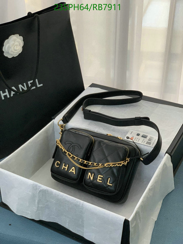 SAMC - CHL Bags - 390