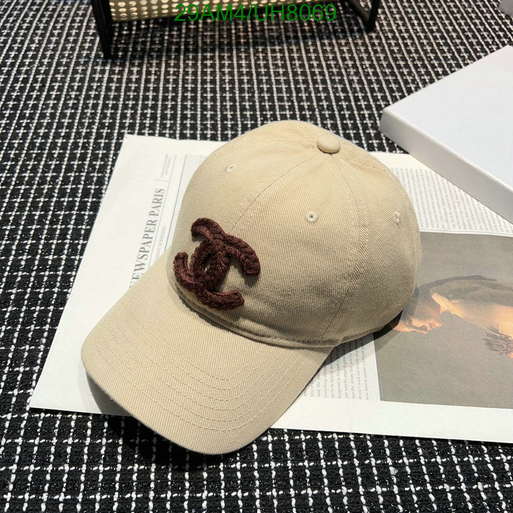 SAMC - CHL Caps & Hats - 059