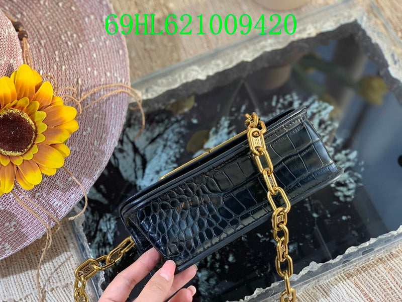 Satchel Bags - BGA Bags - 2037