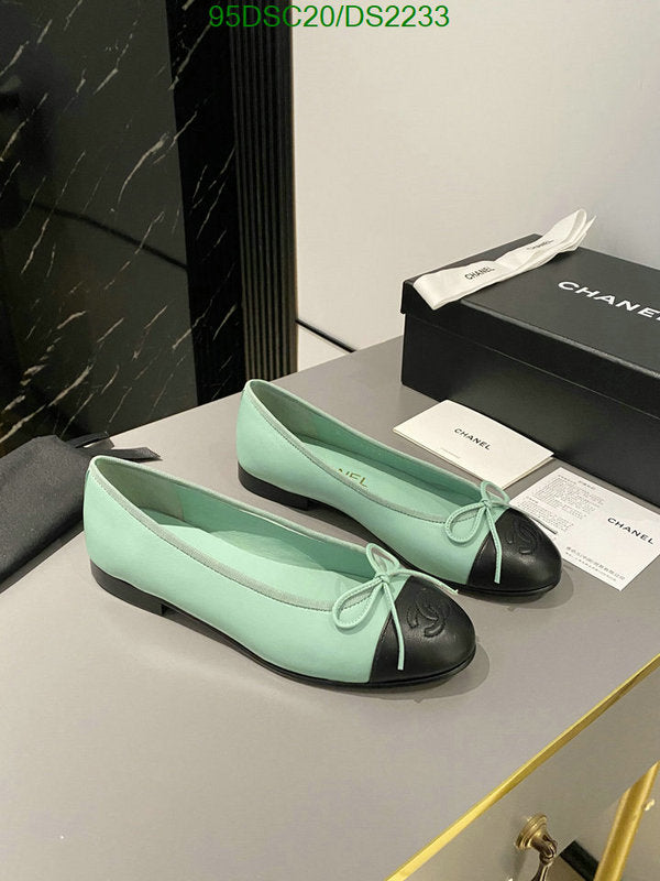 SAMC - CHL Women Shoes Ballet - 033