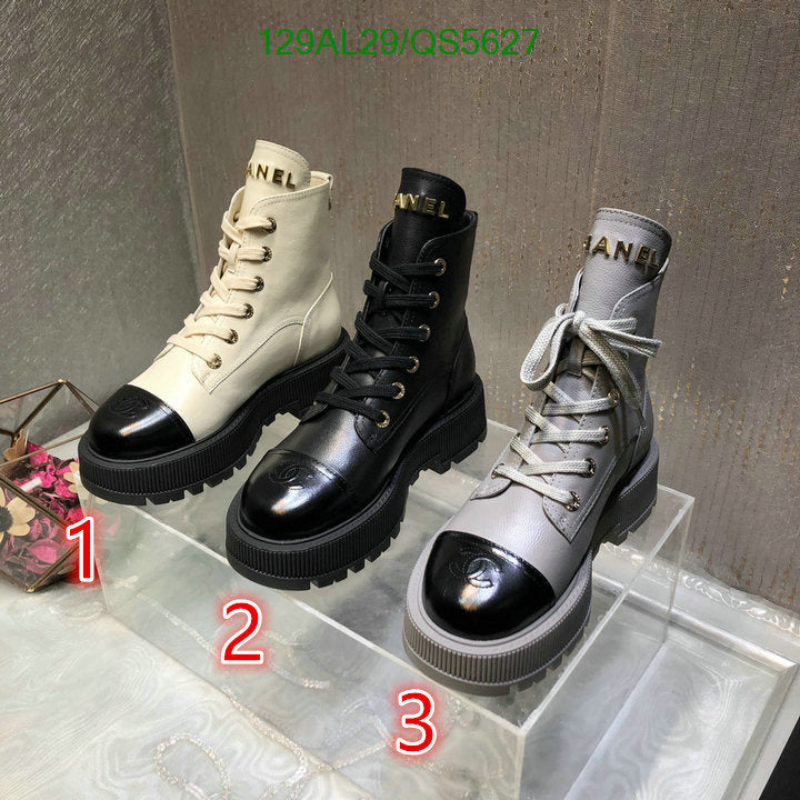 SAMC - CHL Women Boots - 428