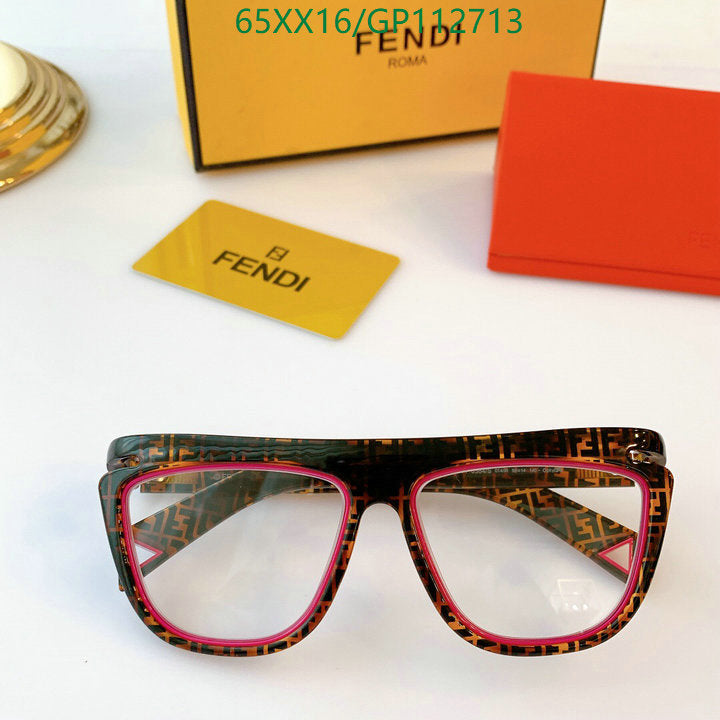 SAMC - FDE Glasses - 100