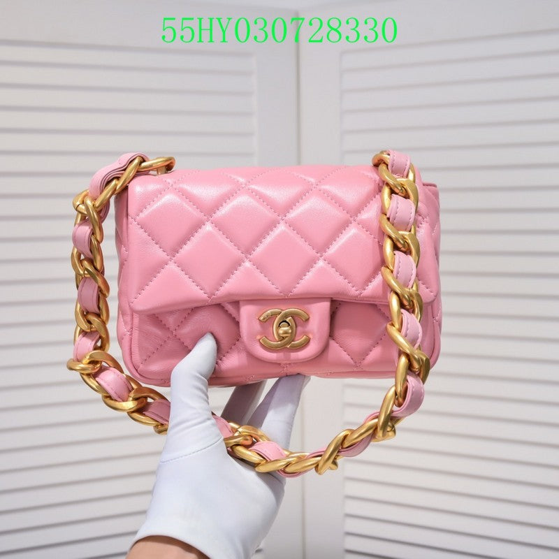 Satchel Bags - CHL Bags - 5062